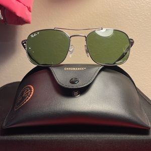 Ray-Ban Chromance Sunglasses
